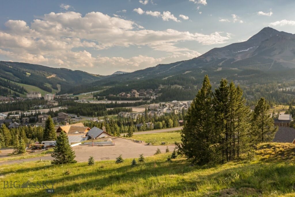 Lot 23 Washakie Road, Big Sky MT 59716