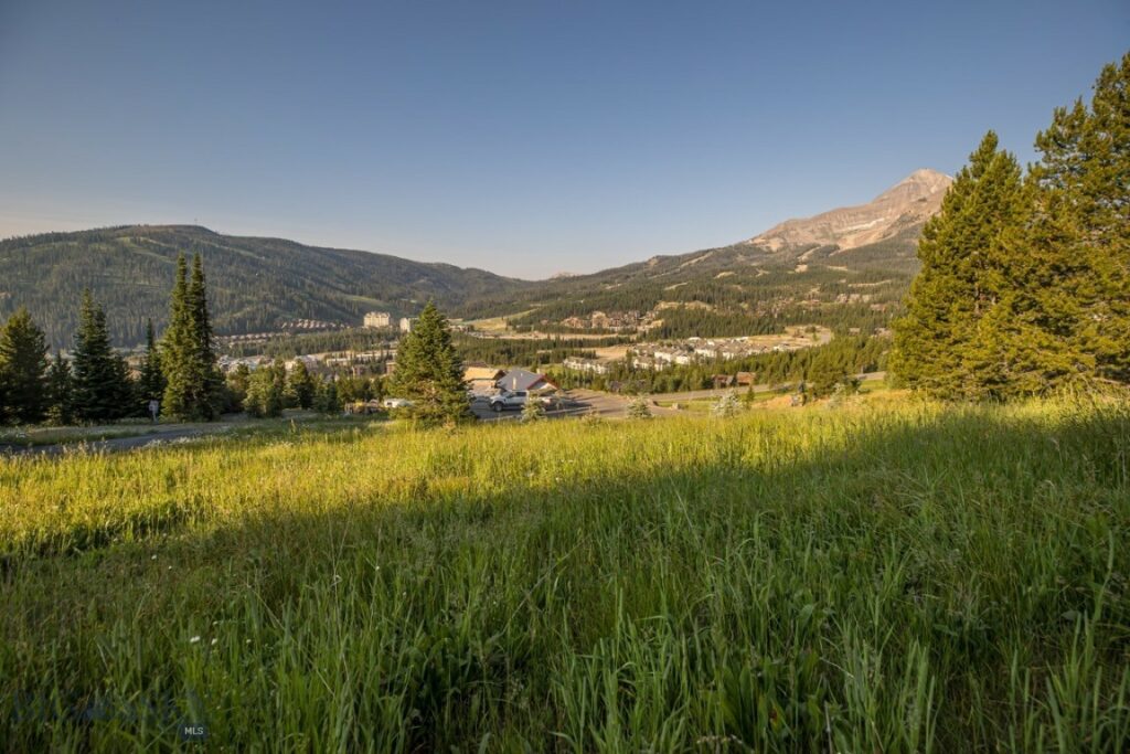 Lot 23 Washakie Road, Big Sky MT 59716