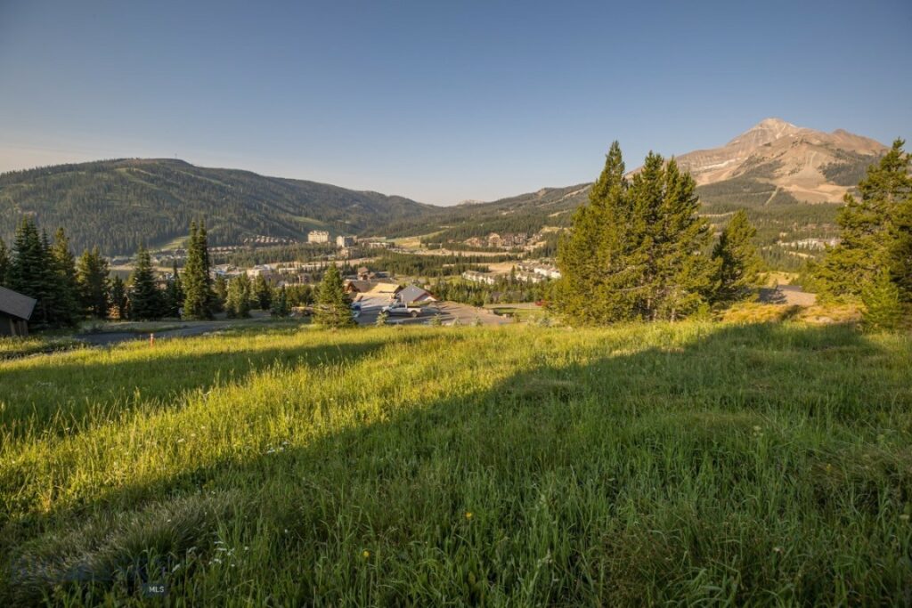 Lot 23 Washakie Road, Big Sky MT 59716