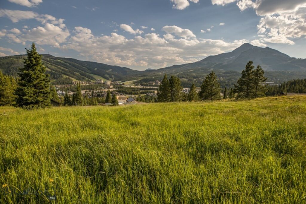 Lot 23 Washakie Road, Big Sky MT 59716