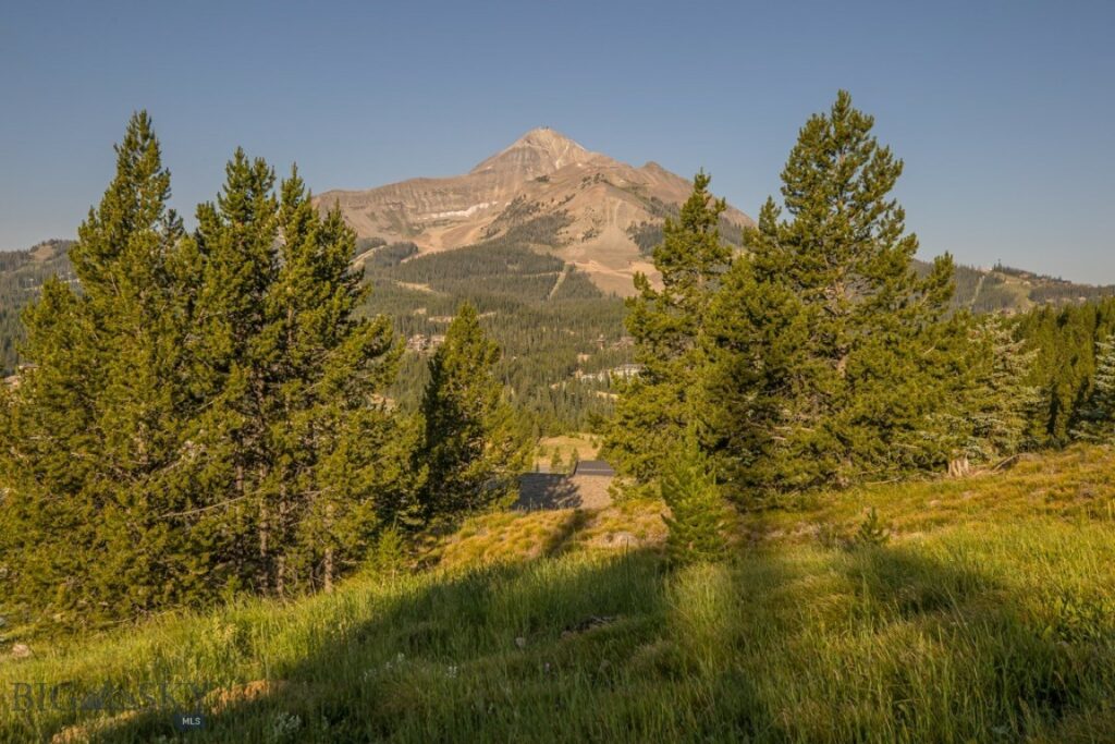 Lot 23 Washakie Road, Big Sky MT 59716