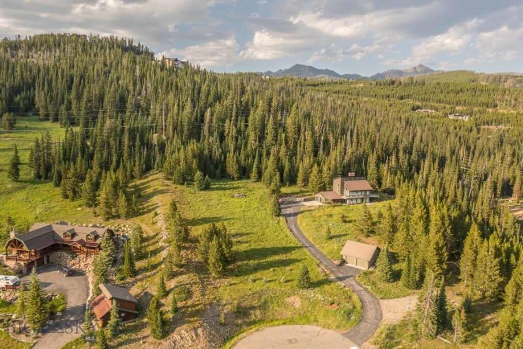 Lot 23 Washakie Road, Big Sky MT 59716