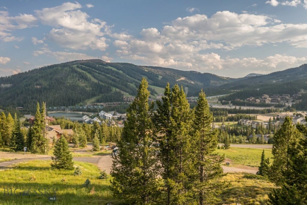 Lot 23 Washakie Road, Big Sky MT 59716