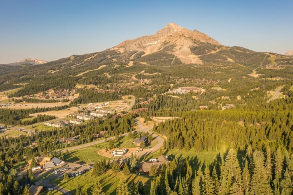 Lot 23 Washakie Road, Big Sky MT 59716