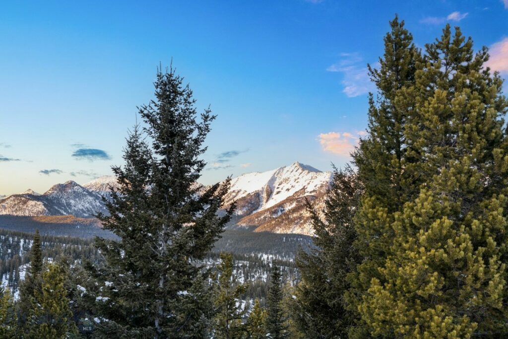 Lot 28 Mountain Valley Trail, Big Sky MT 59716