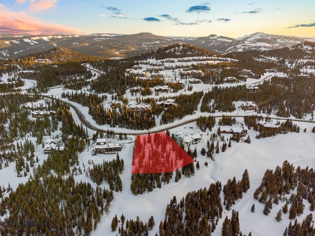 Lot 28 Mountain Valley Trail, Big Sky MT 59716
