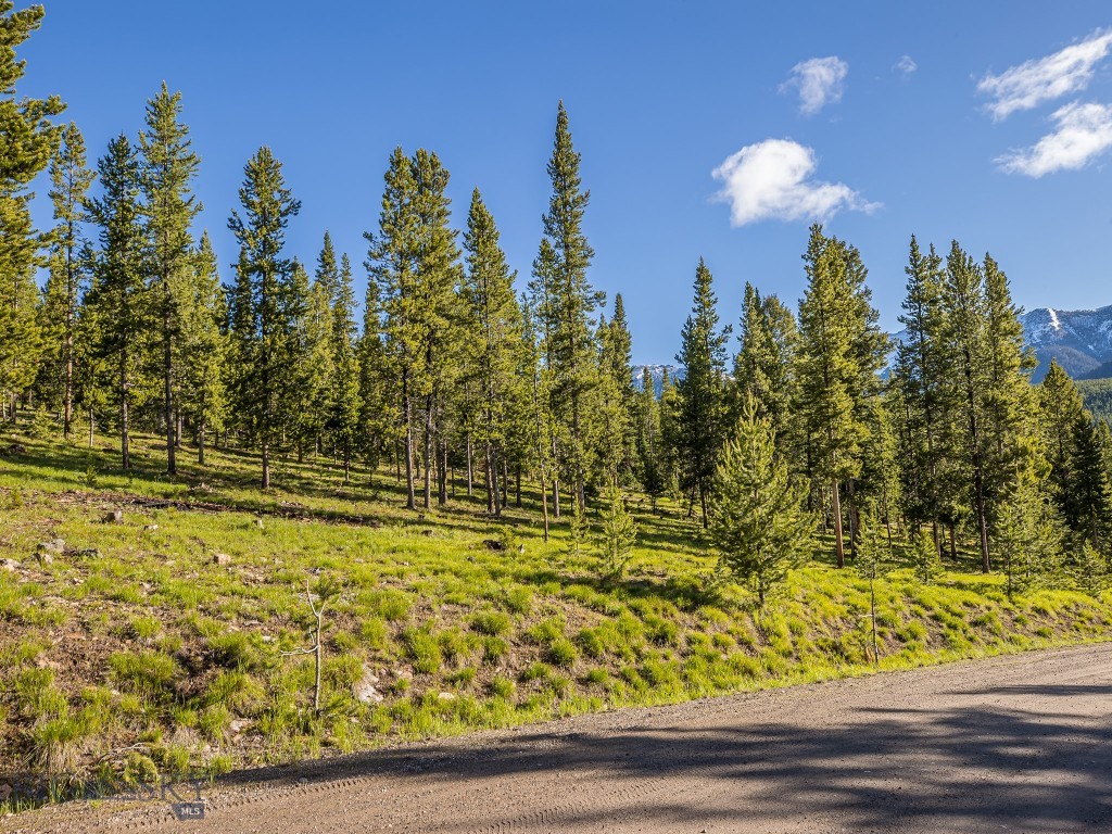 Lot 3 Lost Trails Road, Big Sky MT 59716