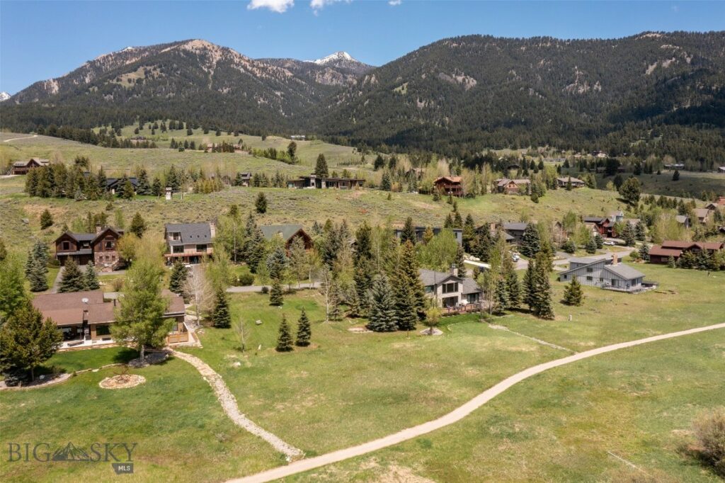 Lot 33 Little Coyote Road, Big Sky MT 59716