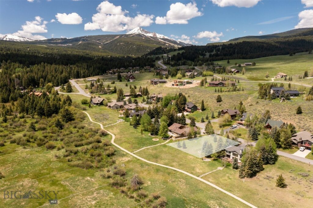 Lot 33 Little Coyote Road, Big Sky MT 59716