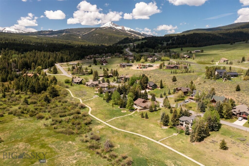 Lot 33 Little Coyote Road, Big Sky MT 59716