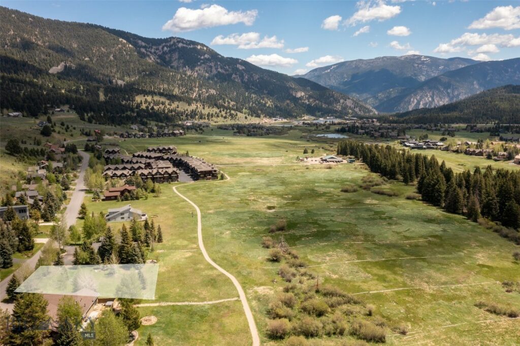 Lot 33 Little Coyote Road, Big Sky MT 59716