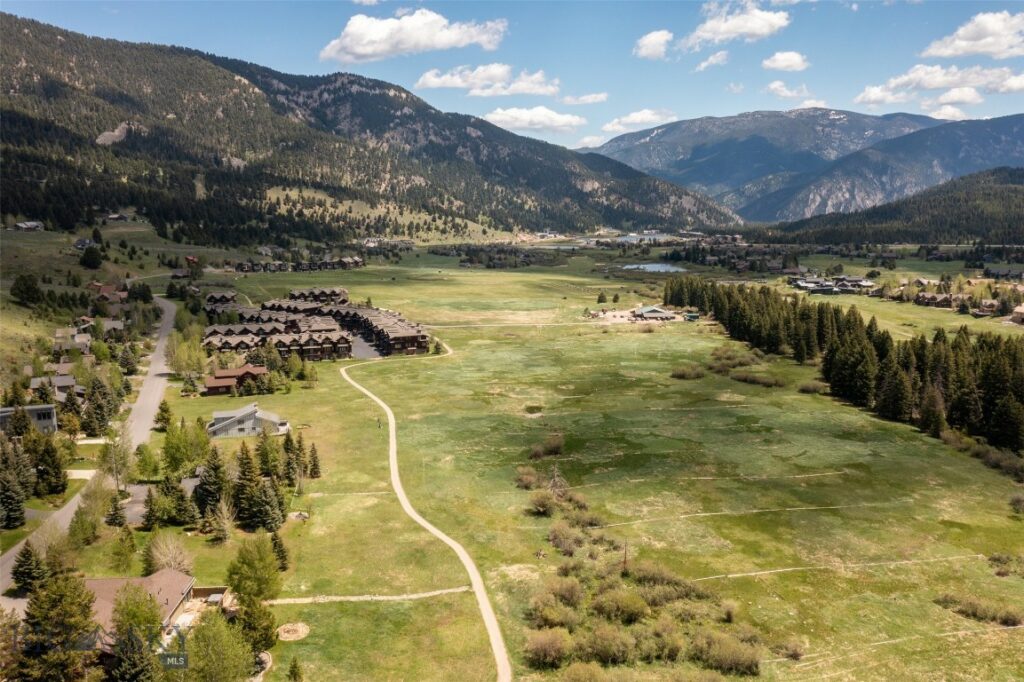 Lot 33 Little Coyote Road, Big Sky MT 59716