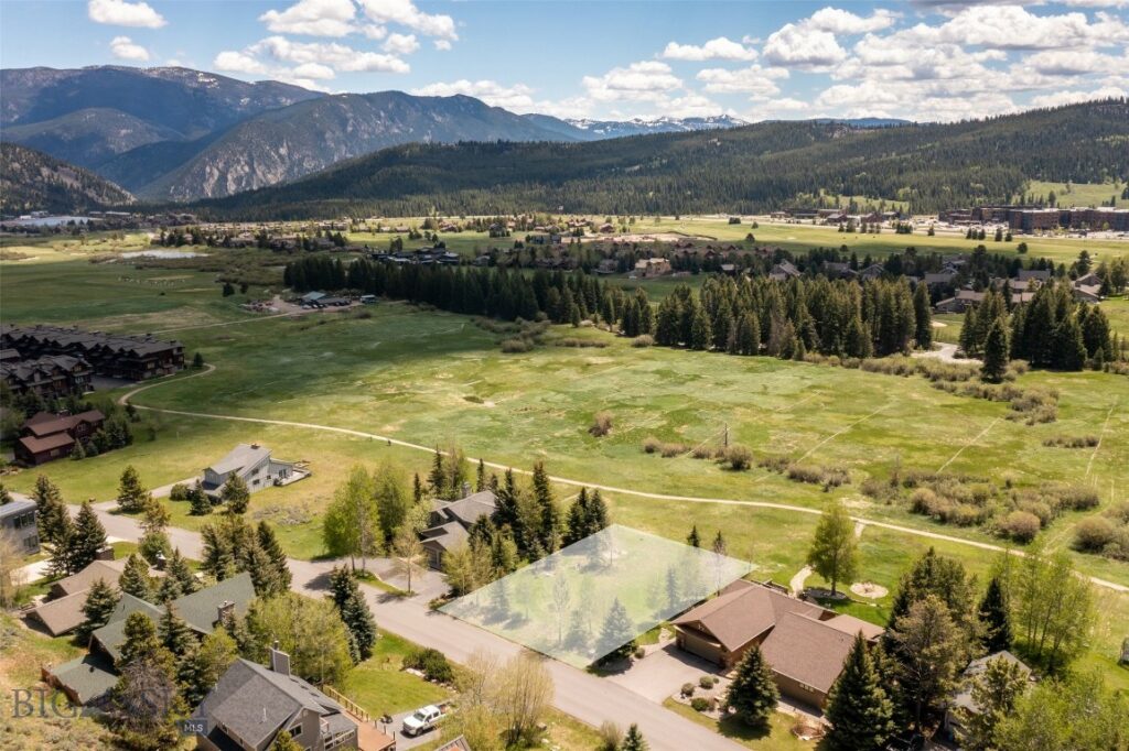 Lot 33 Little Coyote Road, Big Sky MT 59716