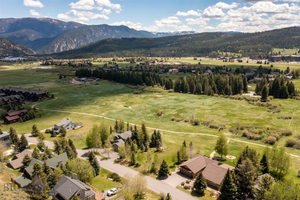 Lot 33 Little Coyote Road, Big Sky MT 59716