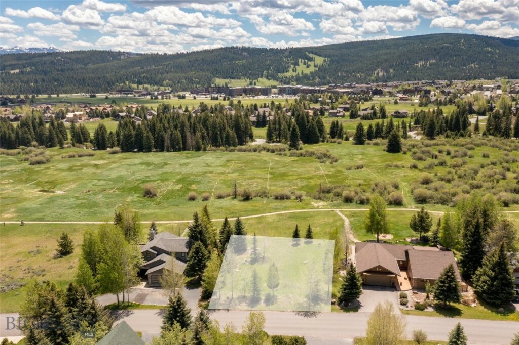 Lot 33 Little Coyote Road, Big Sky MT 59716