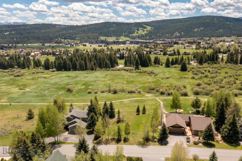 Lot 33 Little Coyote Road, Big Sky MT 59716