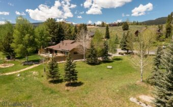 Lot 33 Little Coyote Road, Big Sky MT 59716