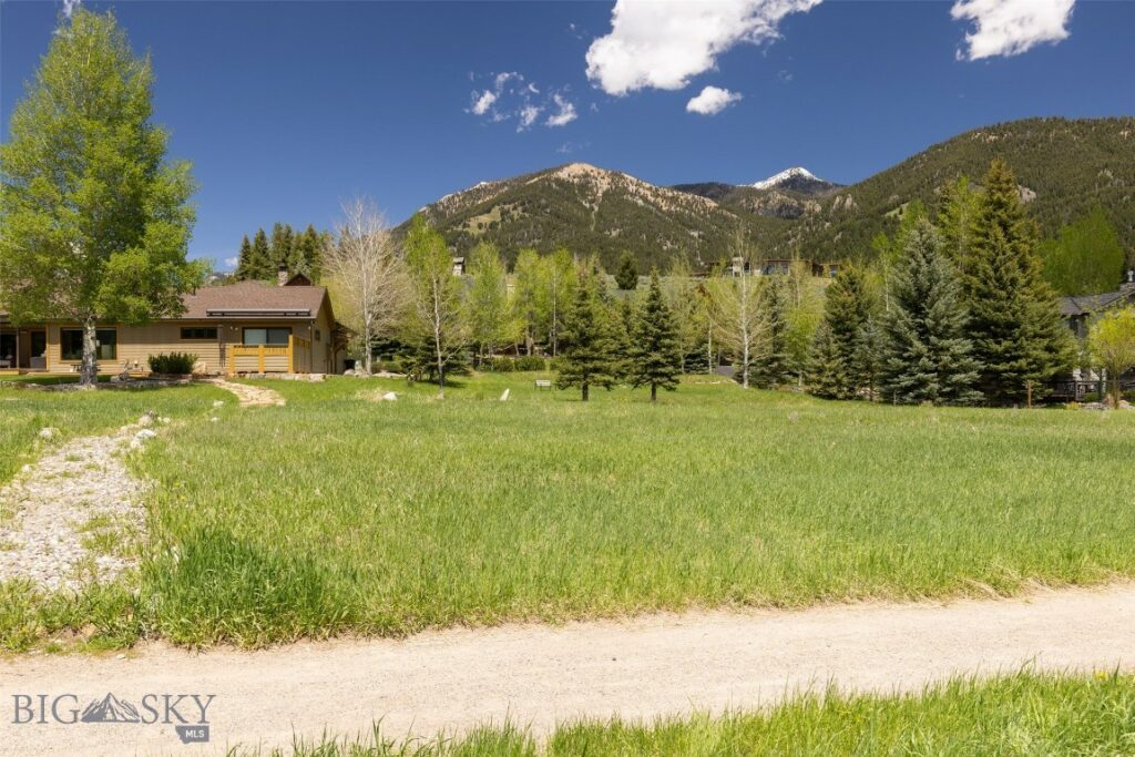 Lot 33 Little Coyote Road, Big Sky MT 59716