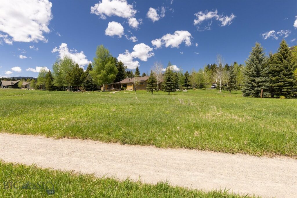 Lot 33 Little Coyote Road, Big Sky MT 59716