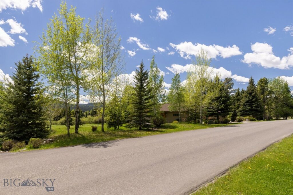 Lot 33 Little Coyote Road, Big Sky MT 59716