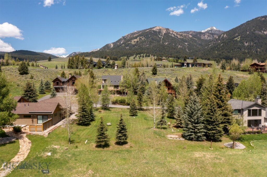 Lot 33 Little Coyote Road, Big Sky MT 59716