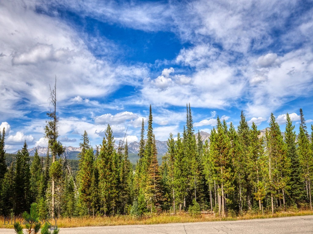 Lot 34 Mountain Valley Trail, Big Sky MT 59716