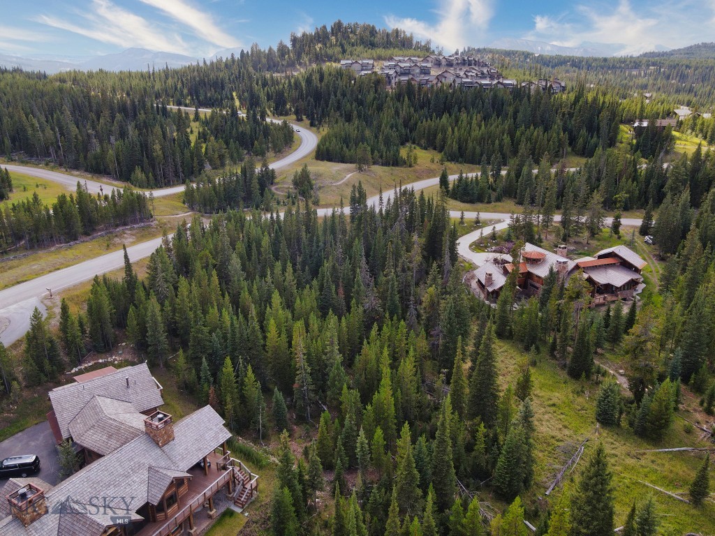 Lot 34 Mountain Valley Trail, Big Sky MT 59716