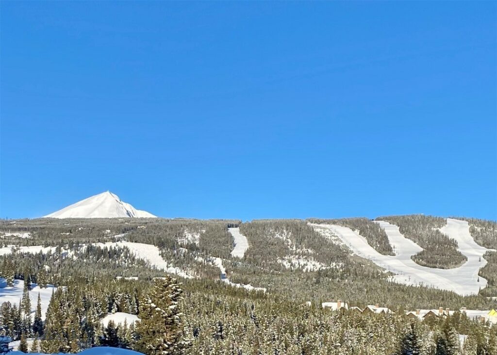 Lot 34 Mountain Valley Trail, Big Sky MT 59716
