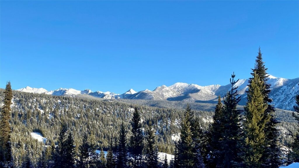 Lot 34 Mountain Valley Trail, Big Sky MT 59716