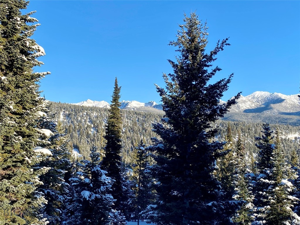 Lot 34 Mountain Valley Trail, Big Sky MT 59716
