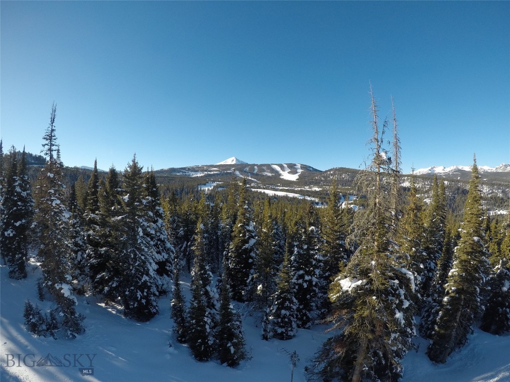 Lot 34 Mountain Valley Trail, Big Sky MT 59716