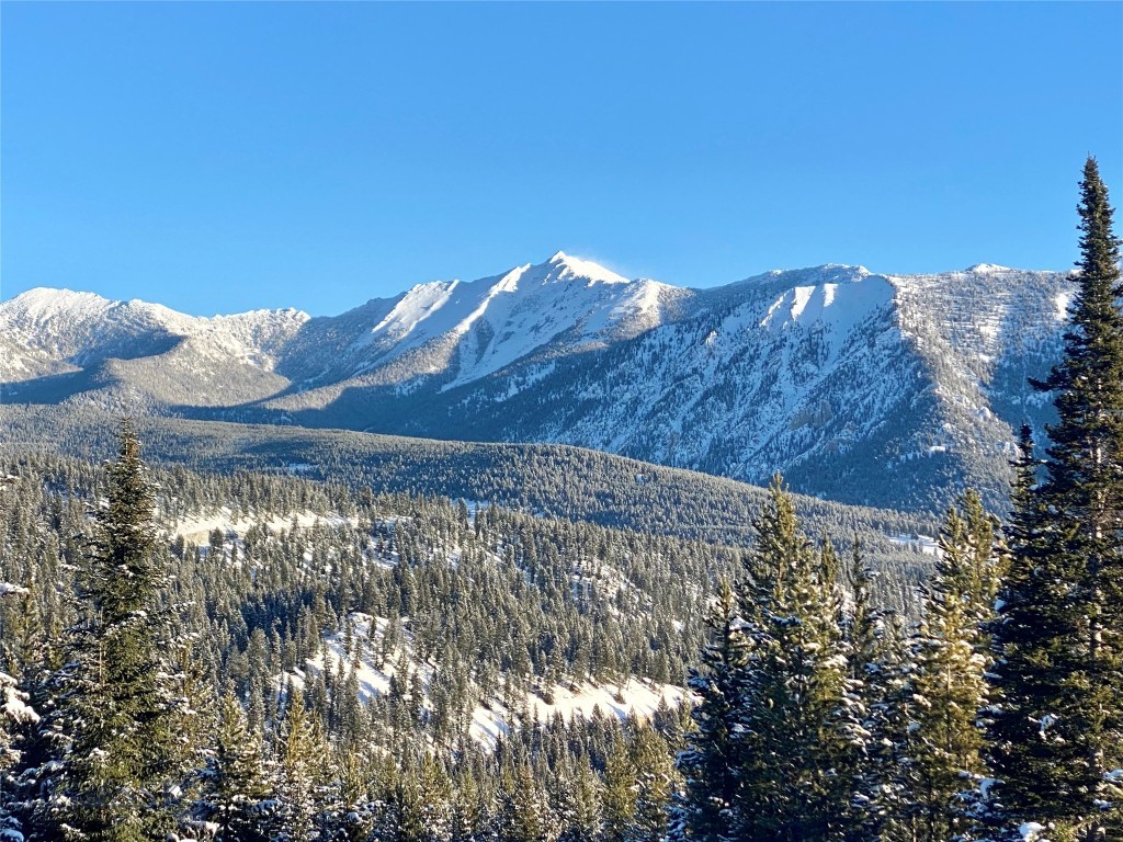 Lot 34 Mountain Valley Trail, Big Sky MT 59716