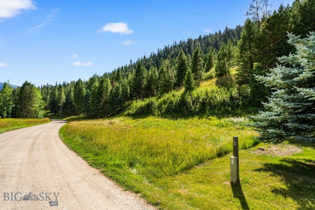 Lot 5 Karst Stage Loop, Big Sky MT 59730