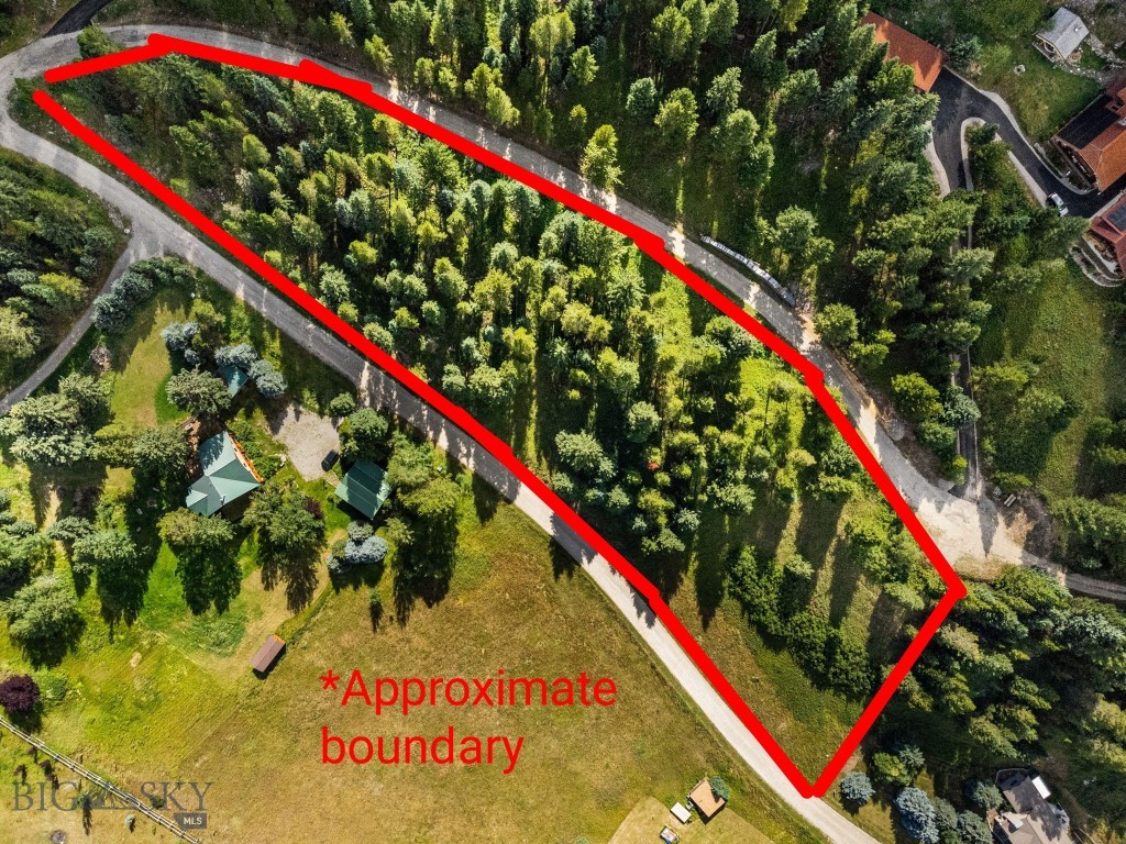 Lot 5 Karst Stage Loop, Big Sky MT 59730