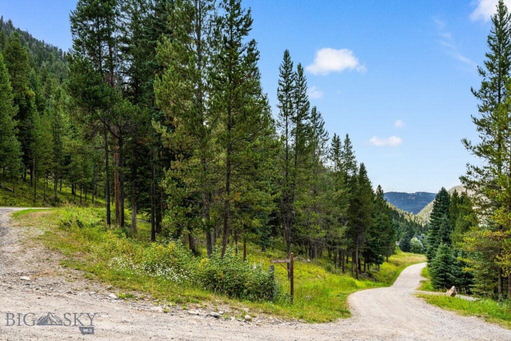 Lot 5 Karst Stage Loop, Big Sky MT 59730