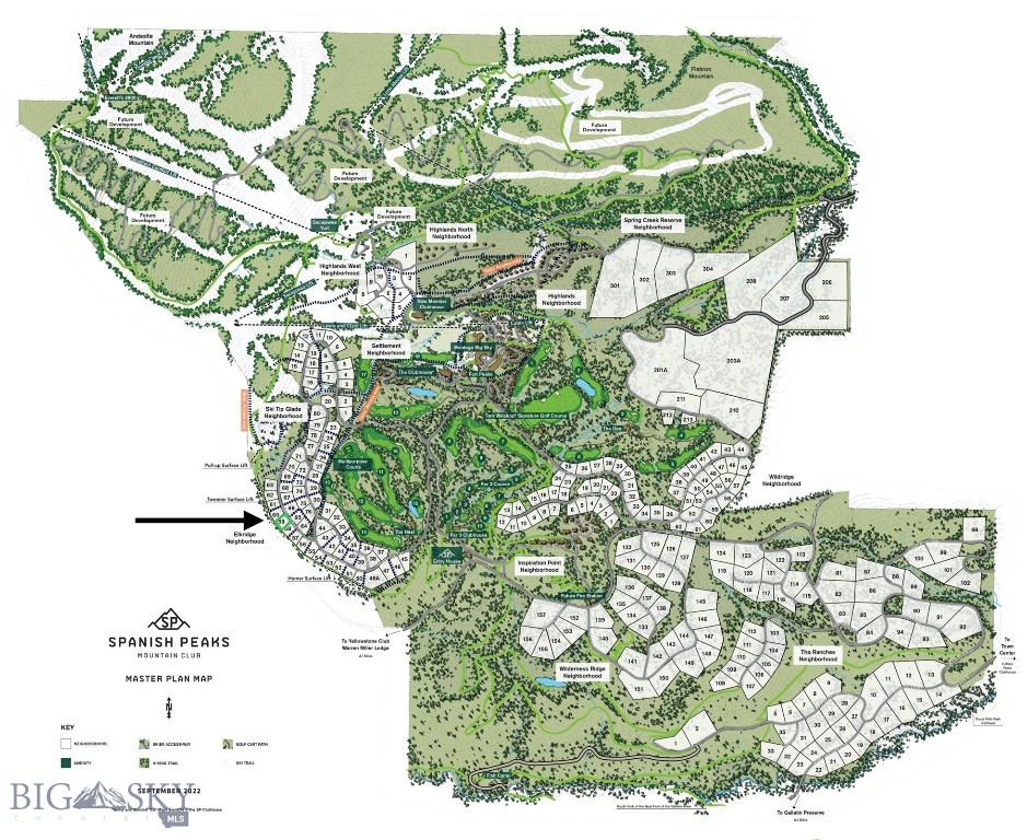 Lot 59 Goshawk Road, Big Sky MT 59716