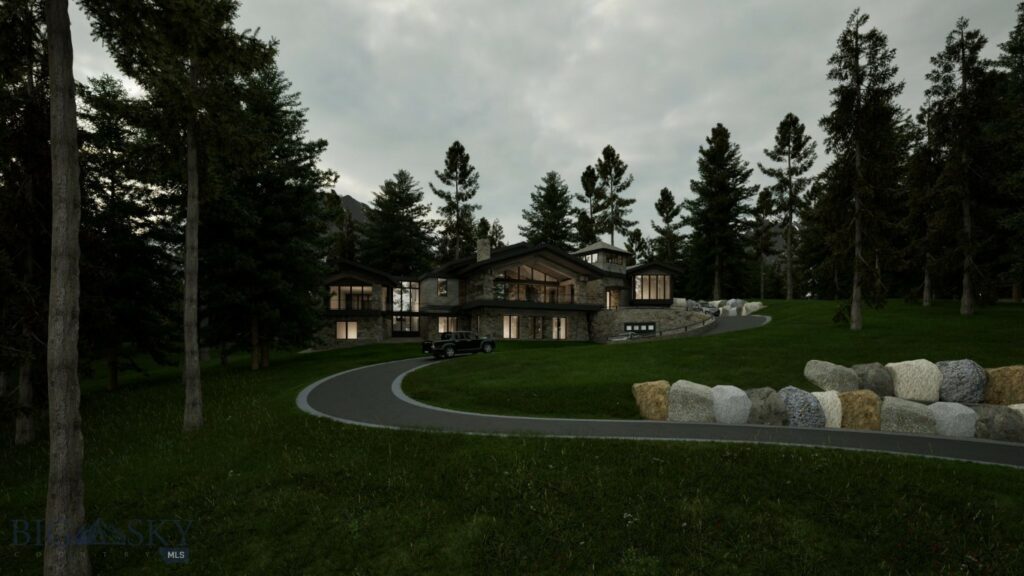 Lot 59 Goshawk Road, Big Sky MT 59716