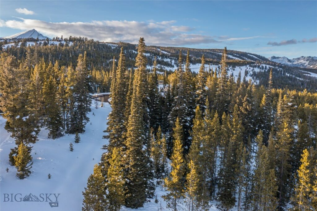 Lot 59 Goshawk Road, Big Sky MT 59716