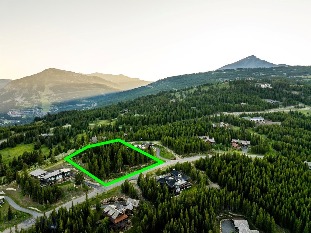 Lot 59 Goshawk Road, Big Sky MT 59716