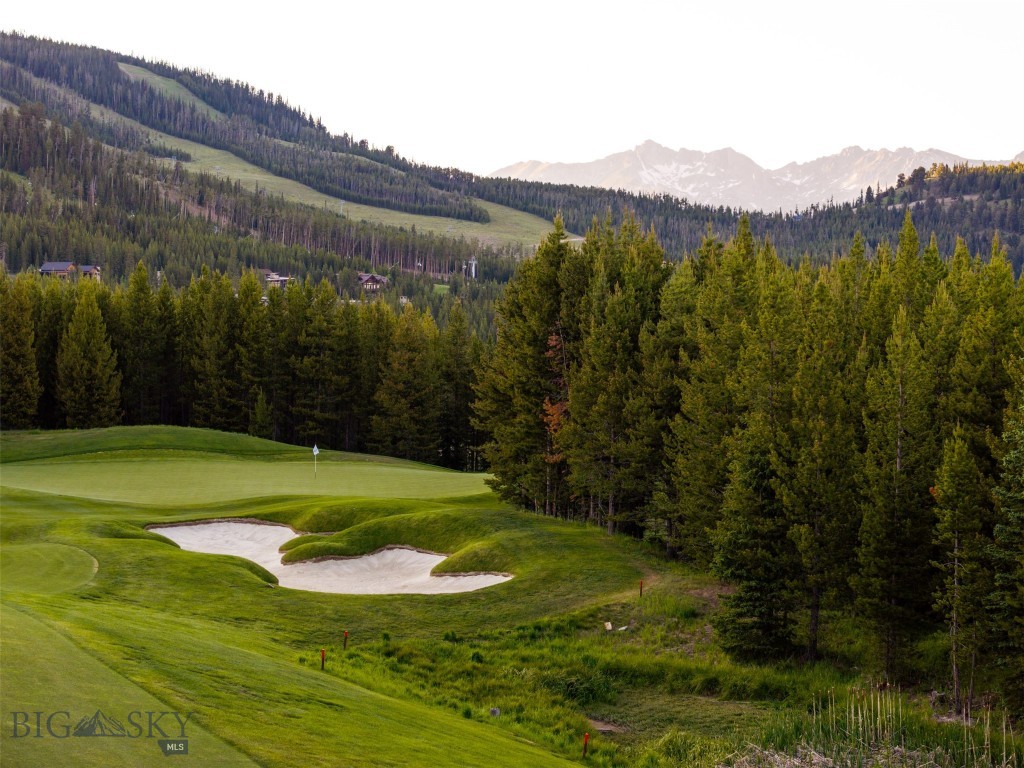 Lot 59 Goshawk Road, Big Sky MT 59716