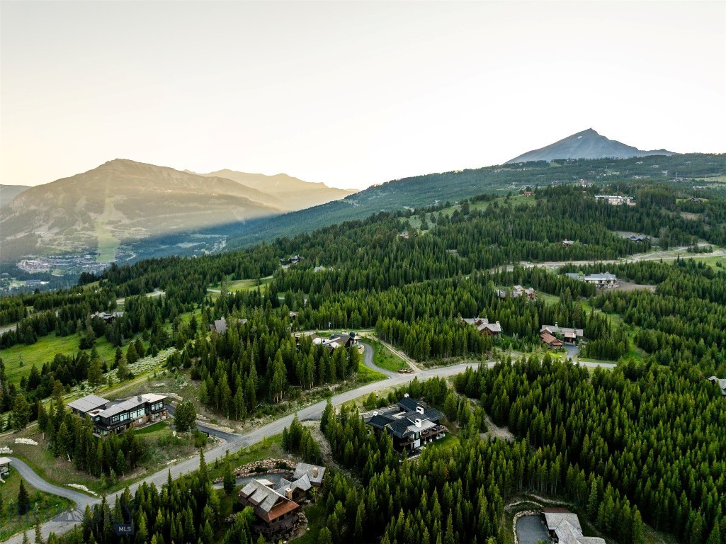 Lot 59 Goshawk Road, Big Sky MT 59716