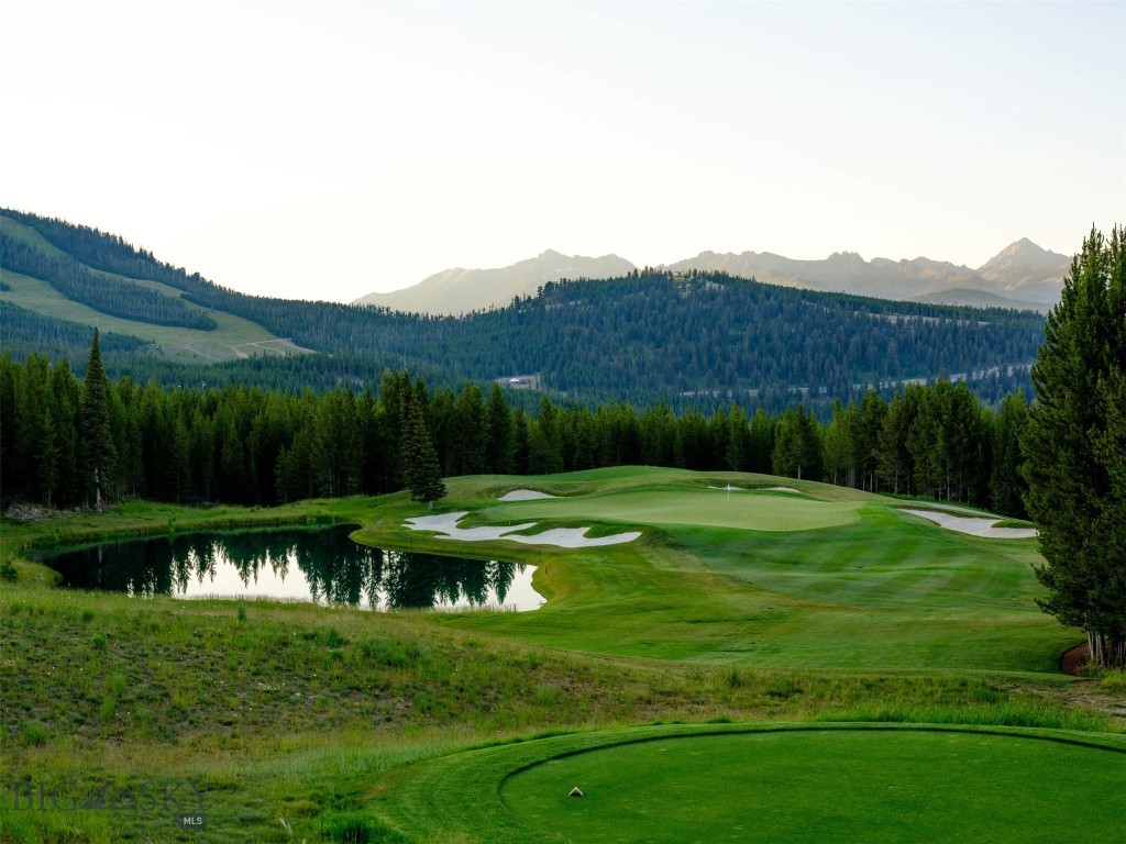 Lot 59 Goshawk Road, Big Sky MT 59716