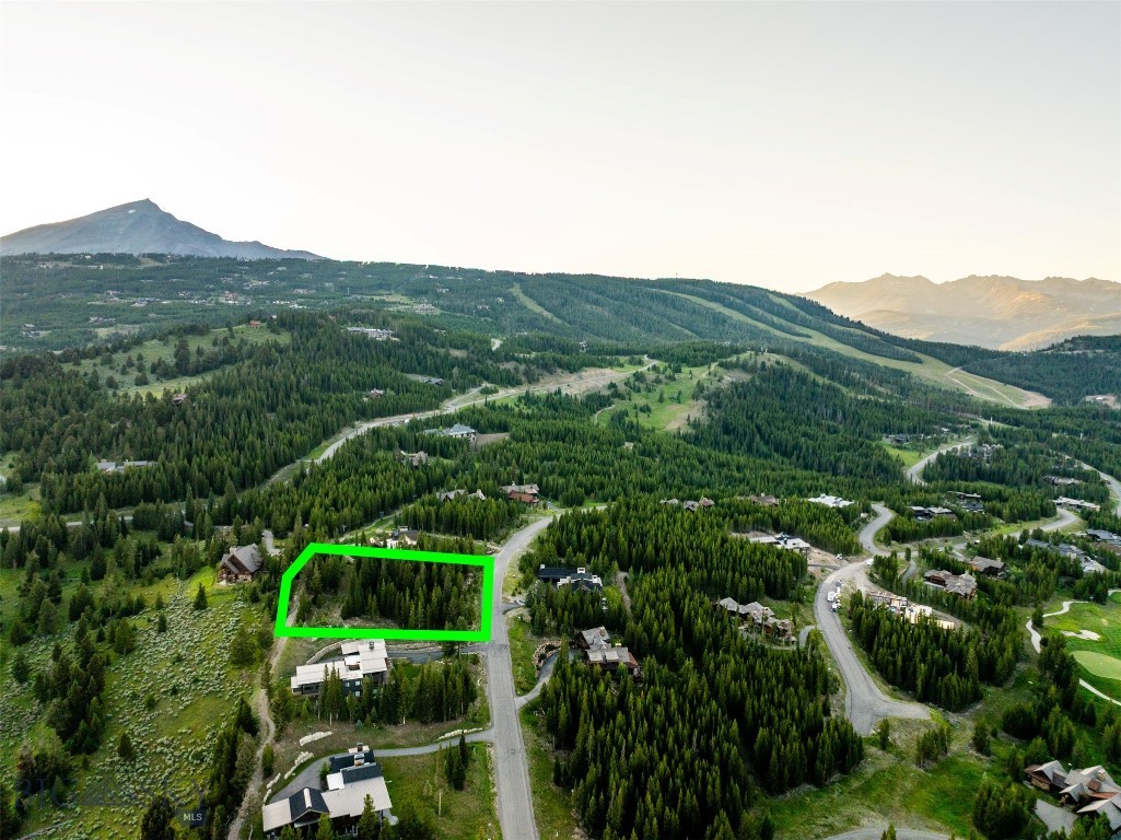 Lot 59 Goshawk Road, Big Sky MT 59716