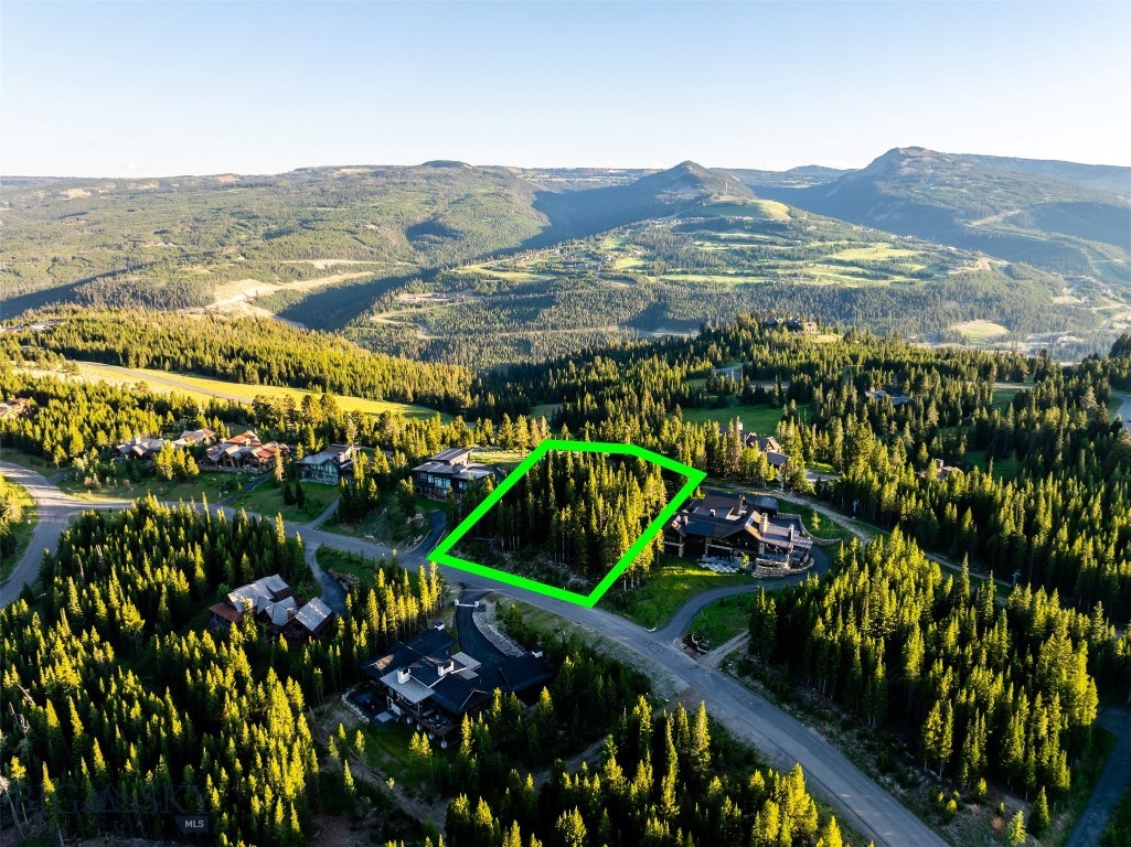 Lot 59 Goshawk Road, Big Sky MT 59716