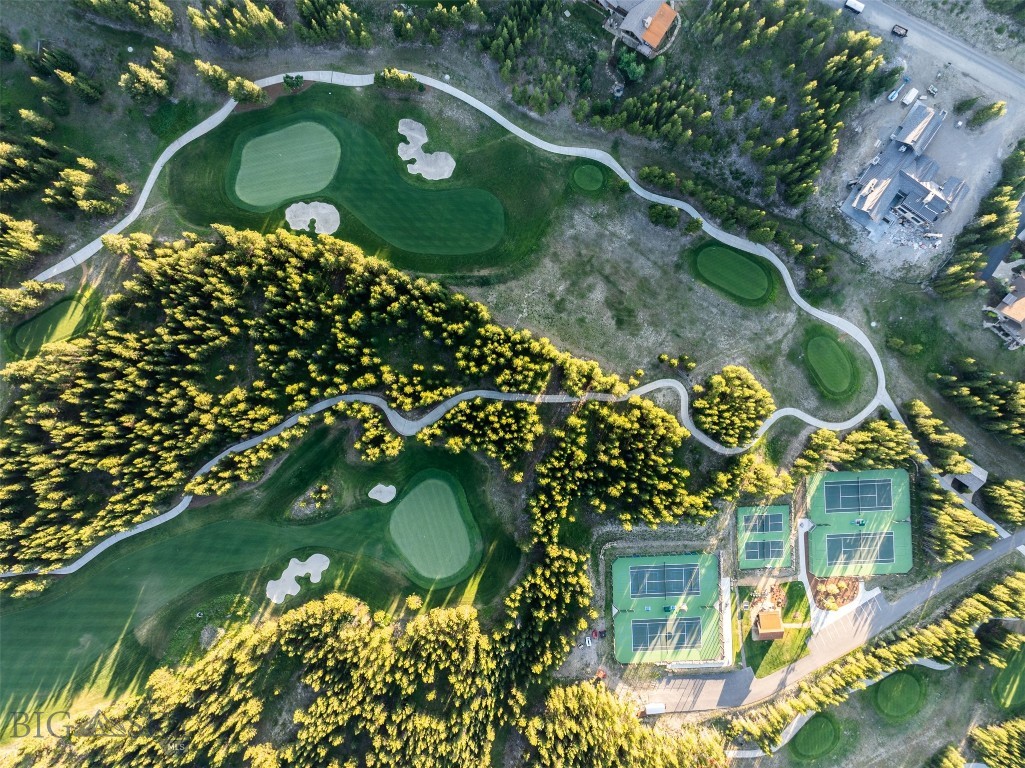 Lot 59 Goshawk Road, Big Sky MT 59716