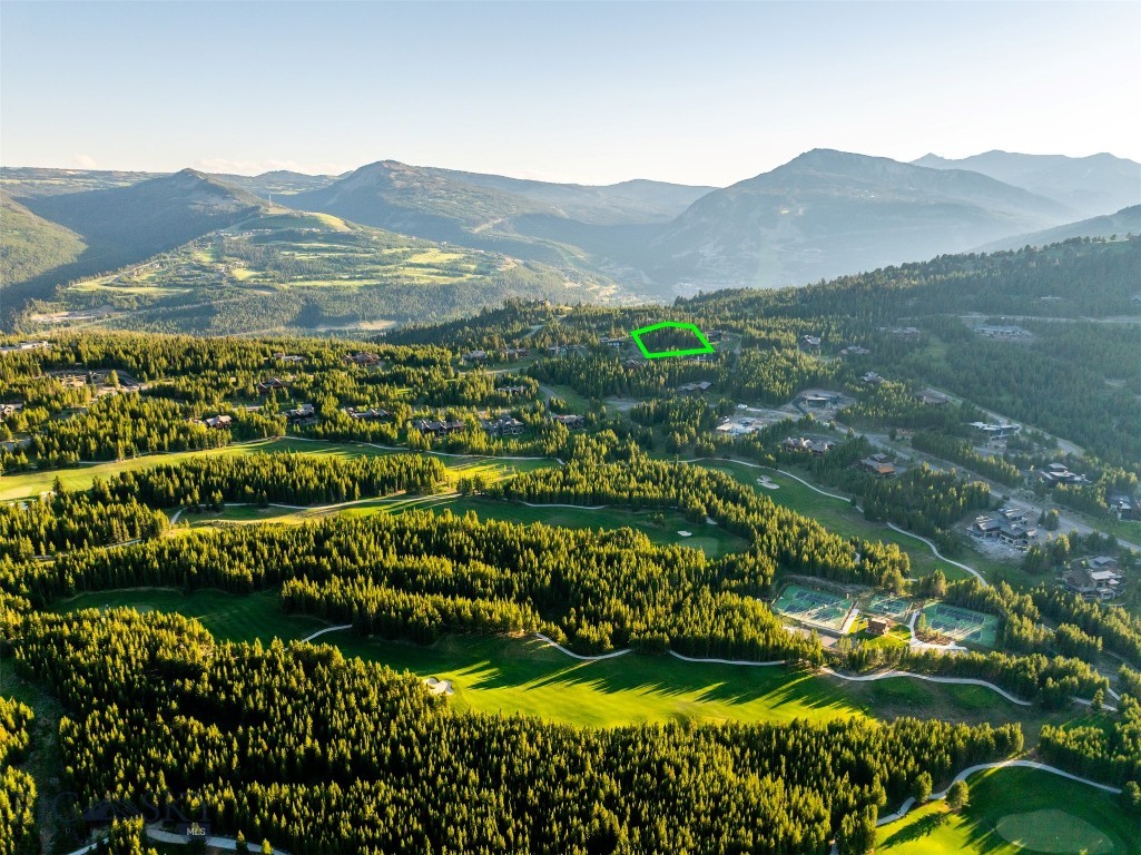 Lot 59 Goshawk Road, Big Sky MT 59716