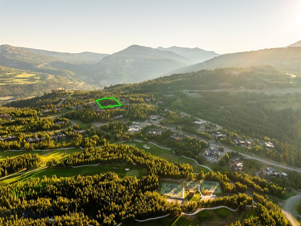 Lot 59 Goshawk Road, Big Sky MT 59716
