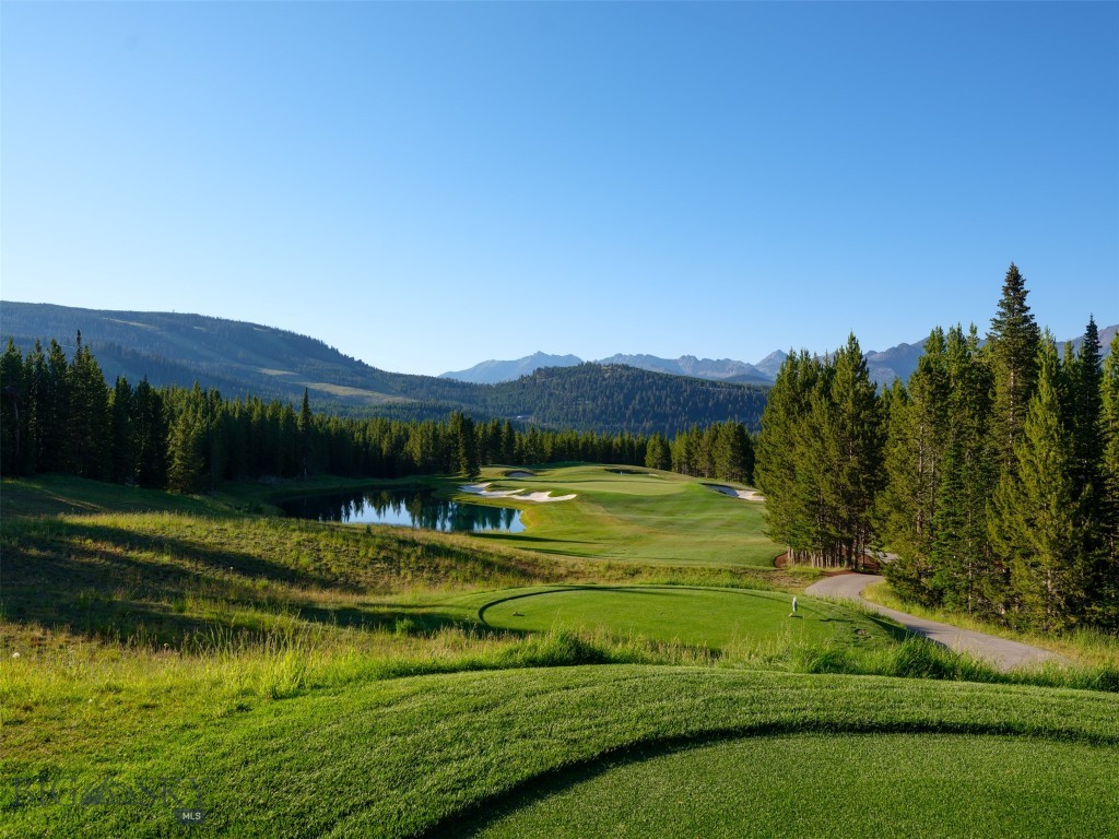Lot 59 Goshawk Road, Big Sky MT 59716