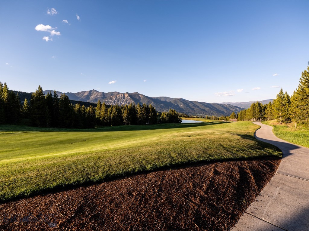 Lot 59 Goshawk Road, Big Sky MT 59716