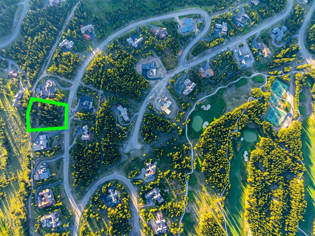 Lot 59 Goshawk Road, Big Sky MT 59716